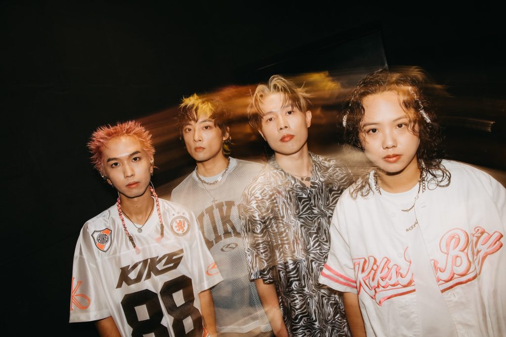 粗大Band把出道十一周年最大型專場演唱會變「告白」現場