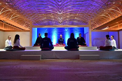 冥想步入量化時代 日本首屆「量化冥想挑戰賽」