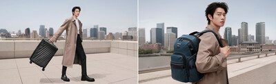 TUMI 隆重介紹全新亞太區品牌大使－魏大勛