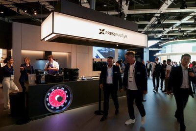 美的XPRESS MASTER廚房在IFA 2025上為日常烹飪帶來革命性變化
