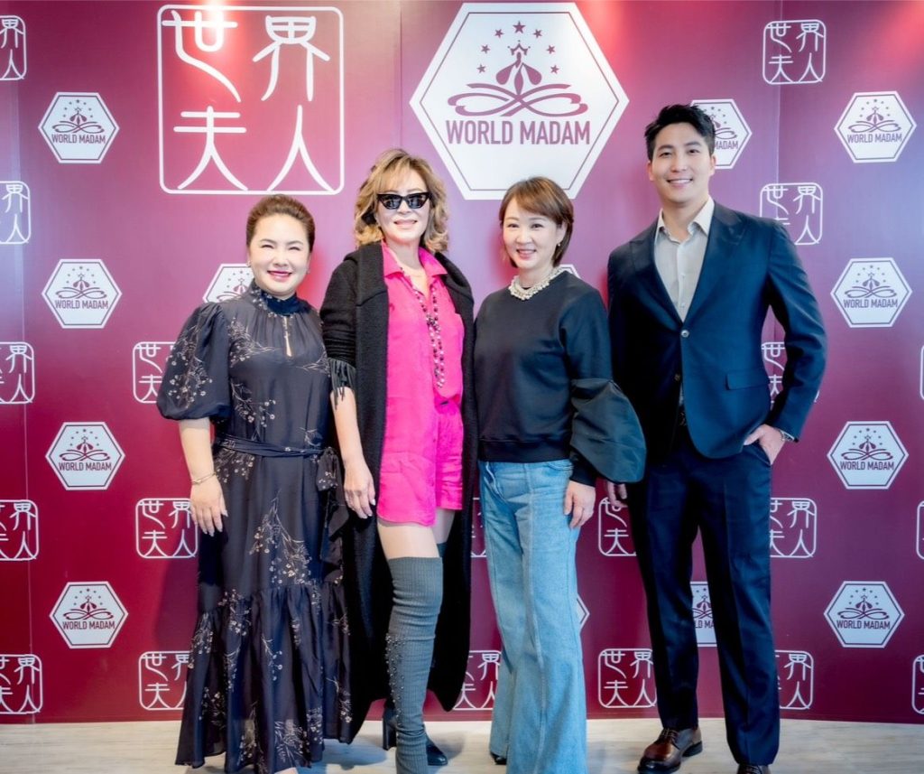 台東森林之聲歌唱比賽  世界夫人感謝各方贊助