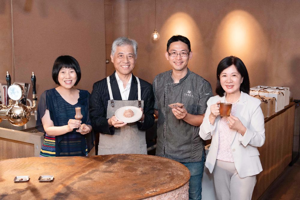 巧藏客味・大安區「巧」遇「客」家甜點新魅「力」