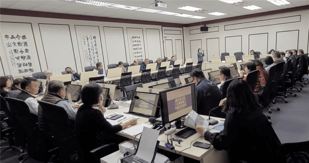 樹立公職人員廉潔形象　彰縣府辦理財產申報公開抽籤