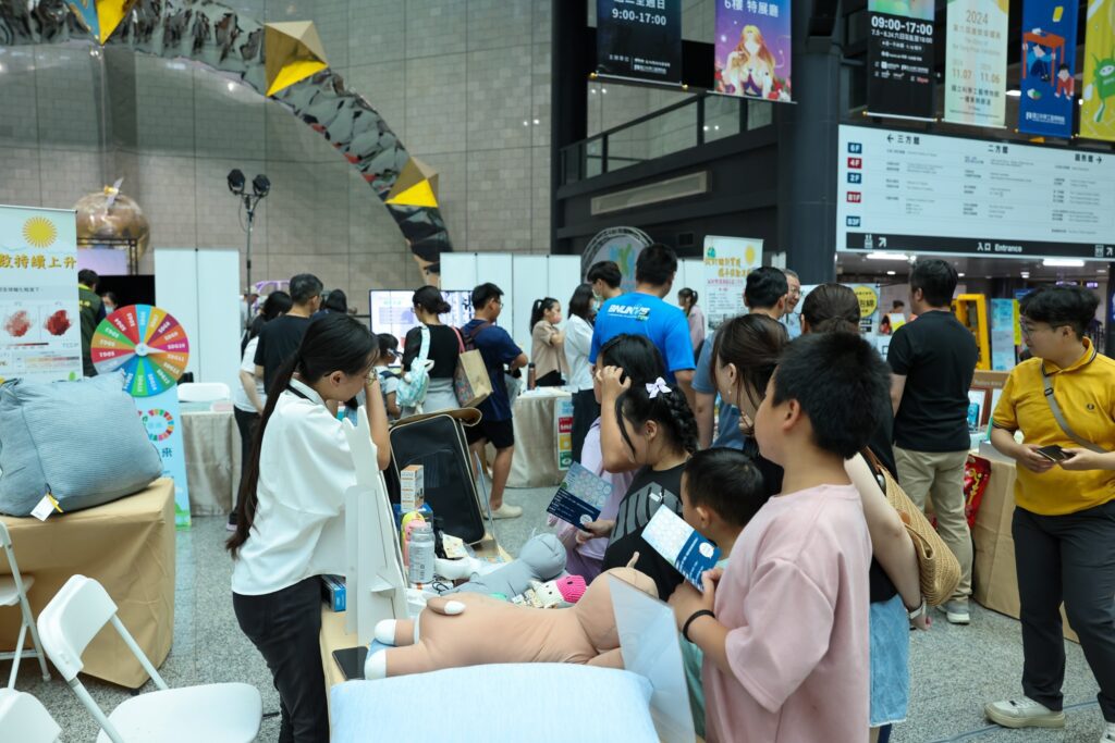 抗高溫調適對策展—南部場　22日起科工館三天限定