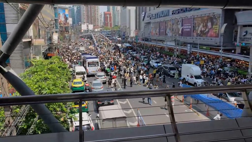 受緬甸地震影響 泰國潑水節期間飯店預訂量年減25%