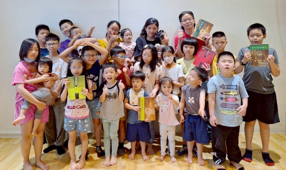 提升社會大眾閱讀能力   落實大量中英文雙語經典閱讀    學習無限可能