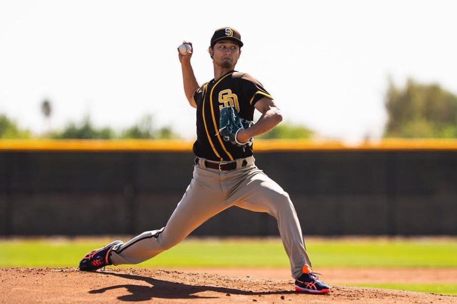 影/《MLB》「達爾」回歸三振威力依舊! 達比修有本季首次先發3.2局飆5K