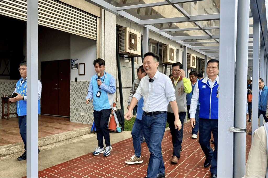 打造百所安全通學廊道     蘇俊賓曝進度已達八成     學童通學更安心