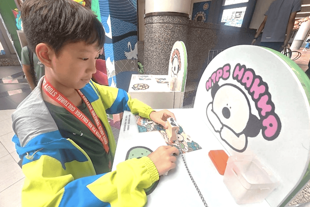 可愛「小圓麵包」進駐新北客家園區     歡慶20週年     結合展覽市集展現客家新樣貌