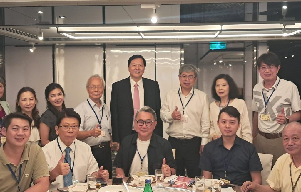 王正坤醫師赴愛盲協會演講全球醫美排名榜單與防範失明的醫美副作用