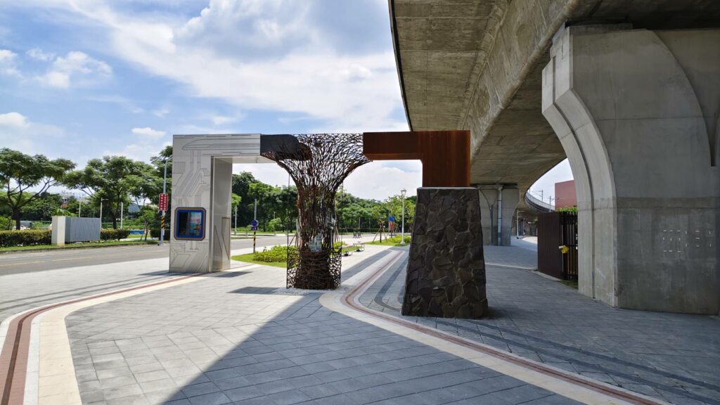 屏花漾市集8月29登場    萬倉街鐵橋下綻放城市新風貌