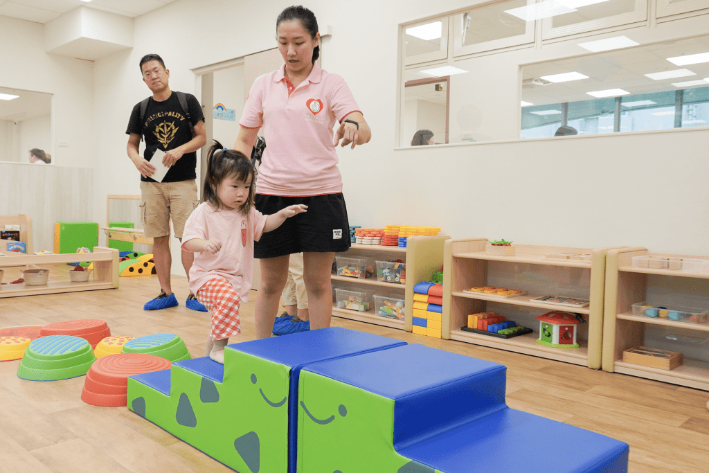 中和安邦公托啟用     新北第127家公托落腳社宅     家外托育率全國居冠