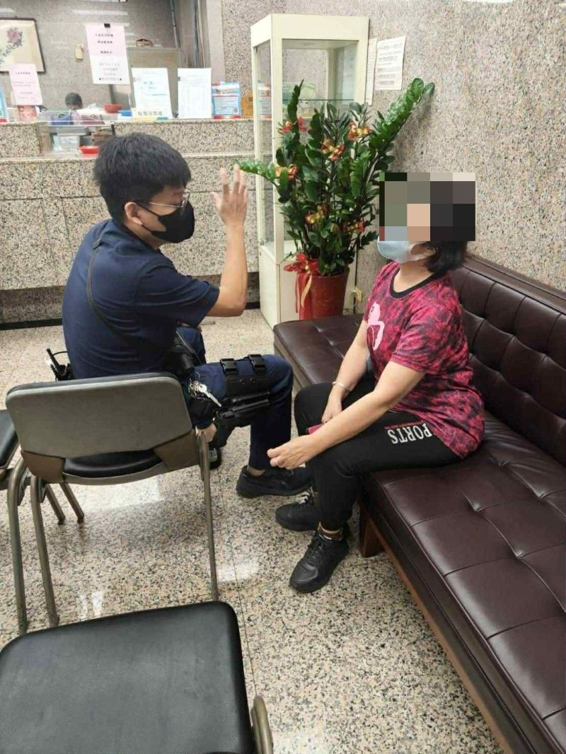 投資虛擬貨幣詐騙手法　警民聯手及時攔阻 保住婦人百萬元退休金