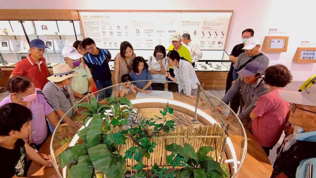 湖山水庫人文遺址館搶先看　守護3千年雲林繩紋與營埔文化