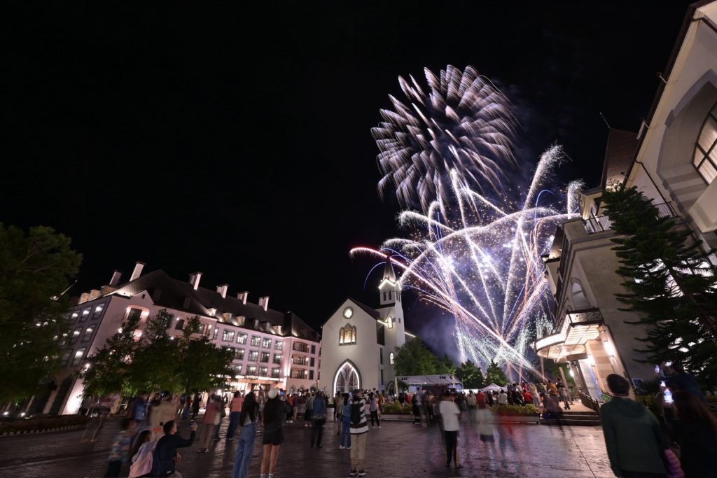 2025花蓮太平洋溫泉季  11/22瑞穗天合華麗開幕