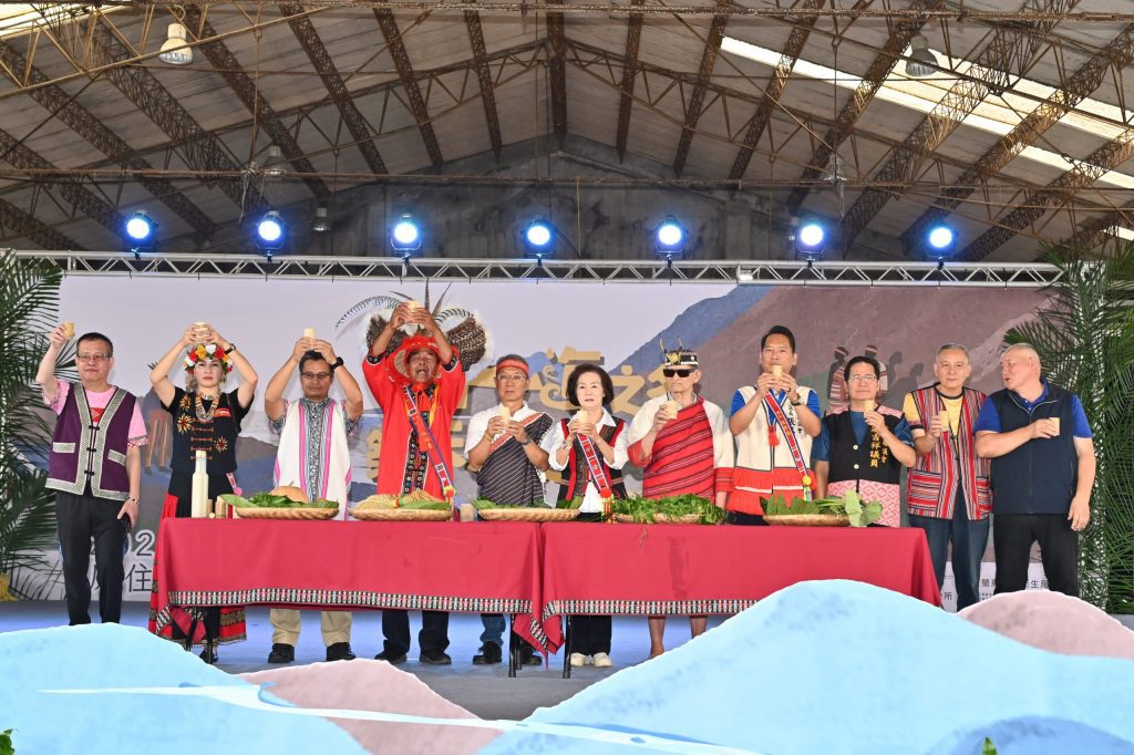 回應部落期待  宜蘭縣政府將成立原住民族行政處