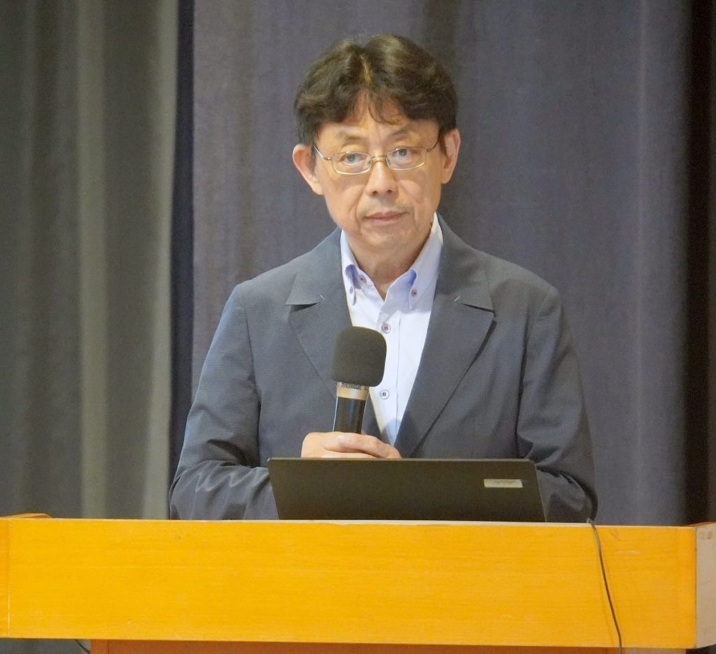 大葉境外新生知能研習  世界各地新血報到展開的留學生活