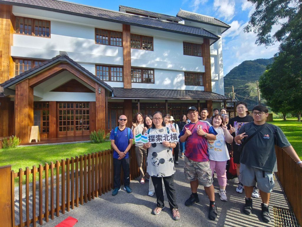 探索北橫羅浮溫泉療癒身心 抽獎活動進入最後倒數！