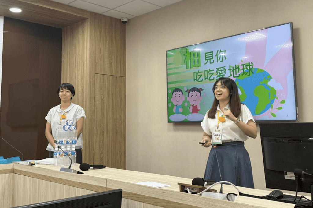 新北惜食成果獲肯定     「首惜廚師」甄選獲雙重殊榮     展現推廣惜食理念的決心