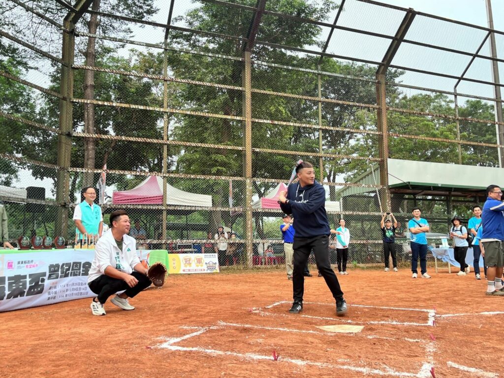 屏東盃曾紀恩全國棒球錦標賽開打　全國96支隊伍同場競技