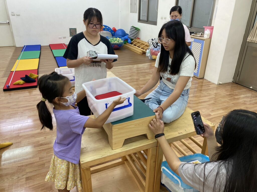台灣幼童肌力顯著低於荷蘭　弘光科大幼保系團隊提解方