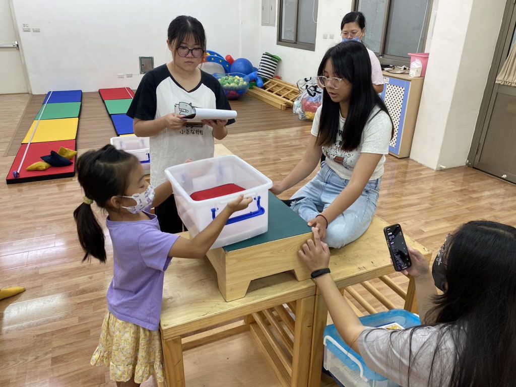 台灣幼童肌力顯著低於荷蘭　弘光科大幼保系團隊提解方