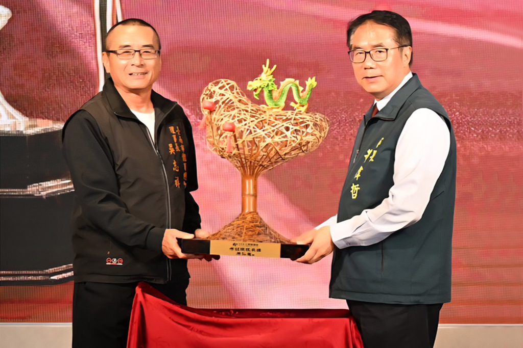 114年全國運動會臺南市代表隊勇奪 28 金 27 銀 38 銅 榮獲考試院院長獎　市府舉辦慶功會慰勉選手及隊職員