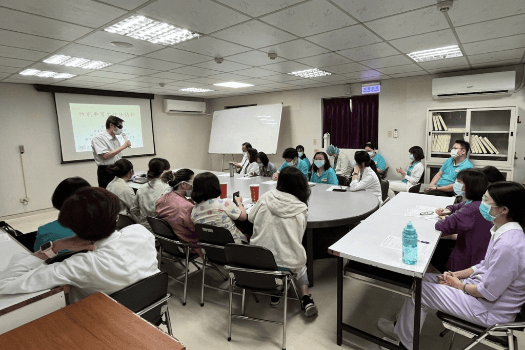 新北擴大「工作平等宣導」     免費課程助企業強化性騷擾防治意識     名額搶手快預約