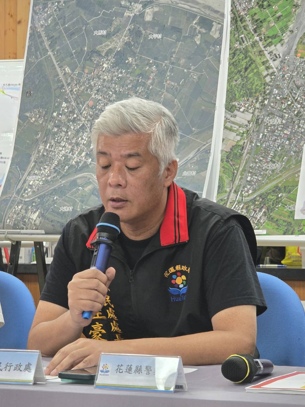 花縣府澄清「阿公受困7天」傳言 還原實際救援過程