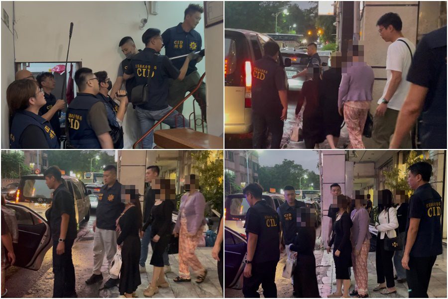 影音/宜蘭破獲人口販運集團起訴12人 求處兩主嫌9年以上重刑