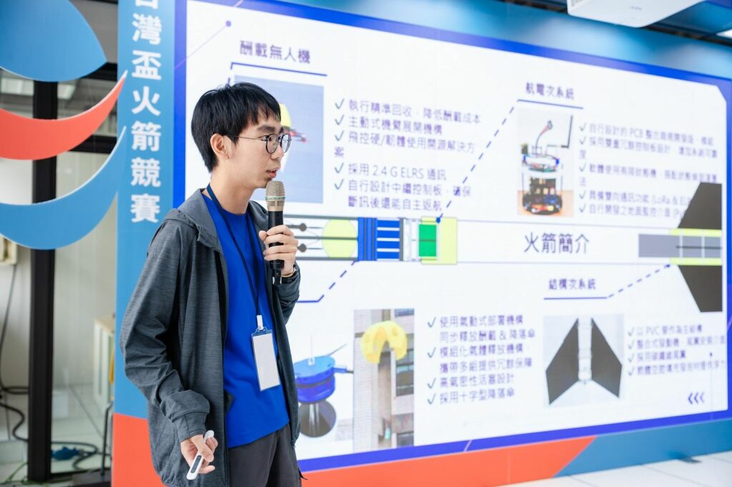 屏東再與太空中心合作 青年熱血升空、夢想發射
