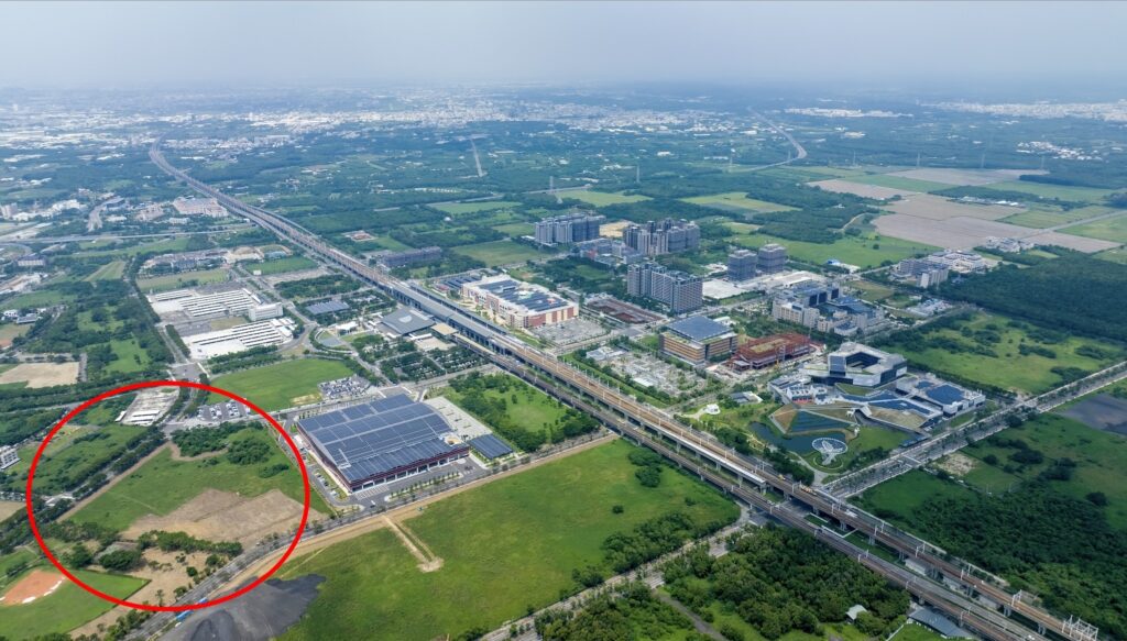 台南做最好的準備提供最優質選擇　盼爭取輝達總部落腳台南