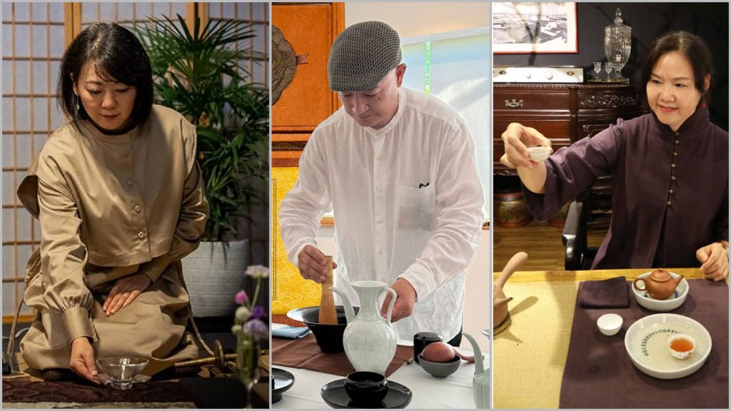 2025台灣國際珍稀茶葉博覽會  純茶與茶器盛會 9/19-22 松山文創園區登場