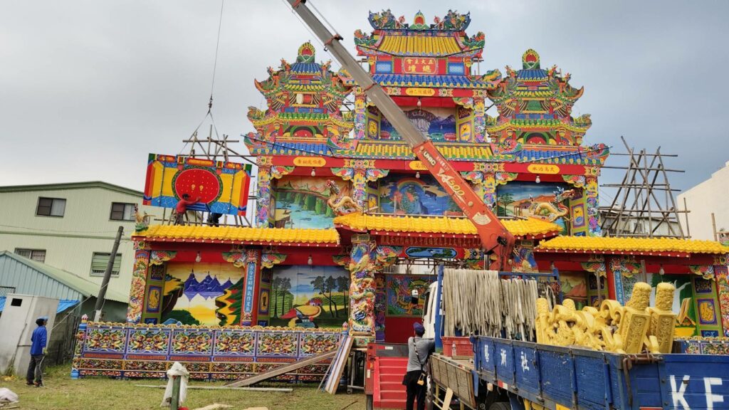 六堆百年大醮普渡法會　見證歷史傷痕與族群和解