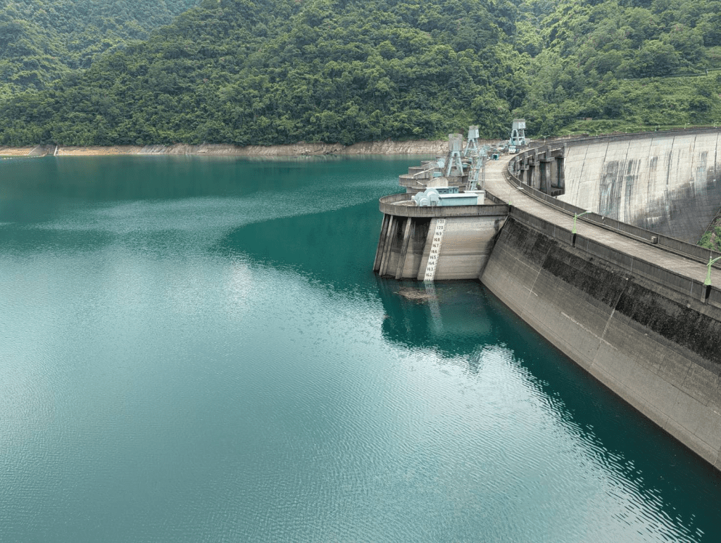 強颱「樺加沙」威脅　翡翠水庫預留37%庫容備戰　