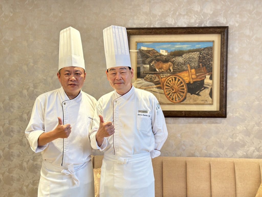 汐止福泰大飯店「馨愛5月」母親節饗宴 開啟美味感恩時刻