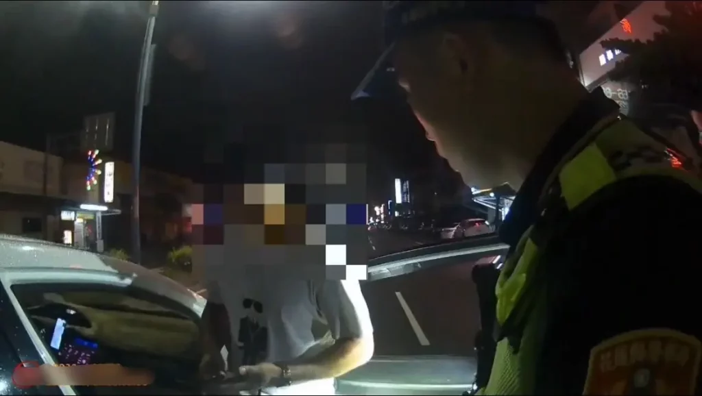 花蓮吉安警路檢查獲毒品　 副駕駛藏毒難逃法網