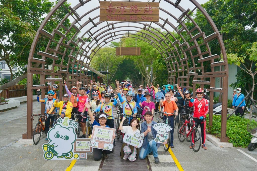 2025嘉義市「來嘉BIKE訪」自行車環潭報名秒殺　再加碼500位名額
