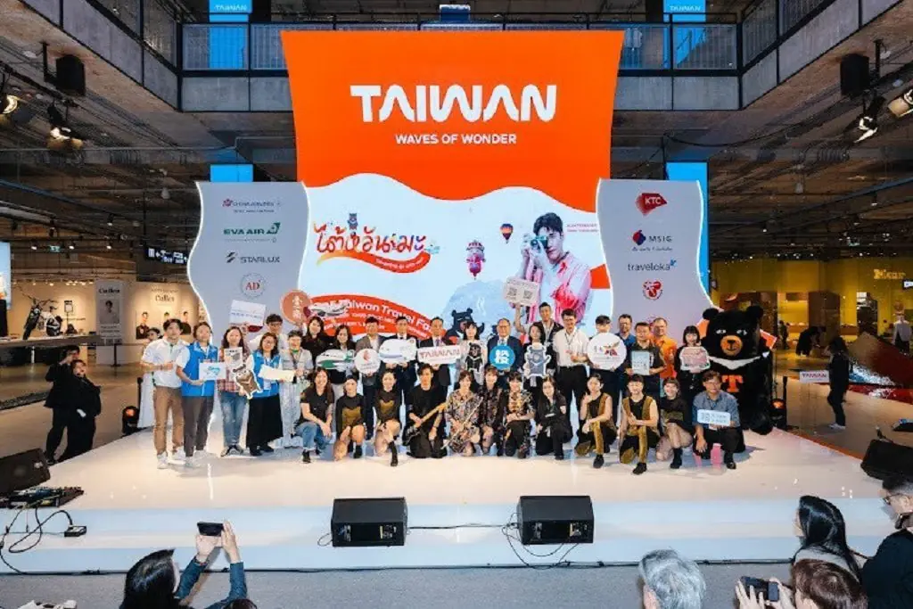 吸引國際遊客 南投縣府分赴韓國、泰國推廣觀光