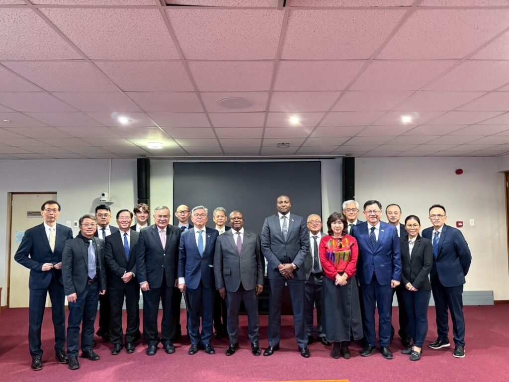 里仁深耕臺灣本土有機永續農業有成　獲外交部邀請出訪友邦史瓦帝尼，開拓國際國民外交軟實力