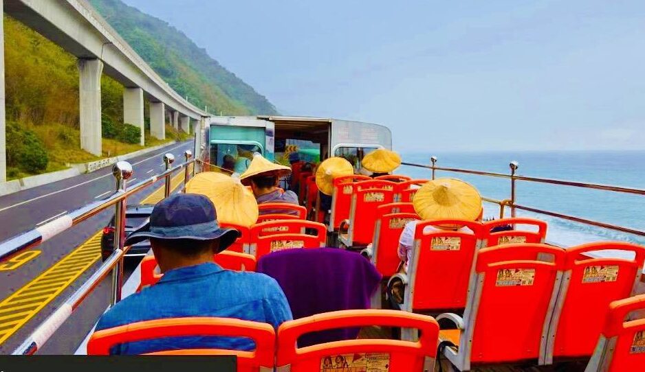 搶攻淡季觀光市場　臺東縣府推雙層巴士南迴一日遊