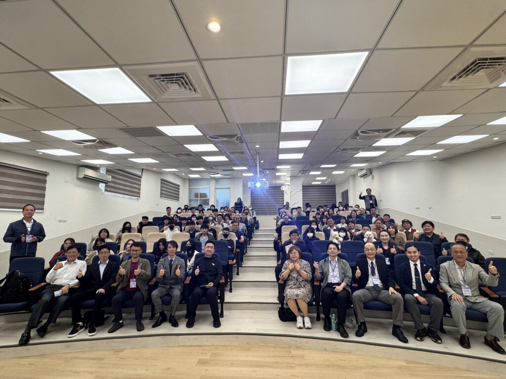 大仁科大 ICSH 2025 國際研討會　聚焦智慧照護與永續應用