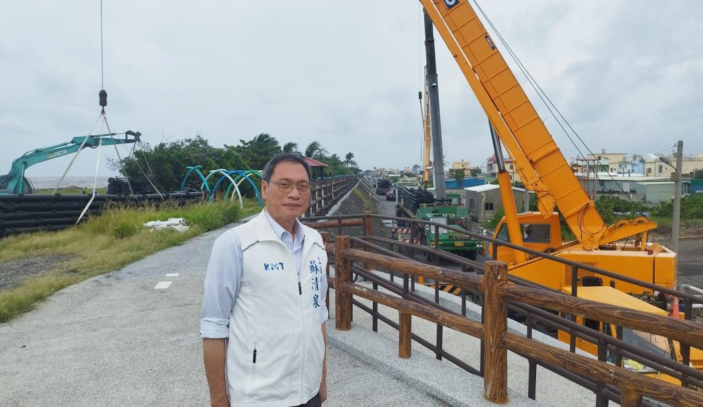 影音/屏東光電設施變漂流汙染物  蘇清泉：實驗失敗 政府應止損