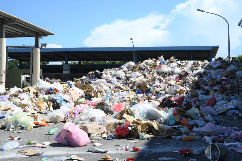 回收垃圾激增三成 花蓮市清潔隊呼籲源頭減量