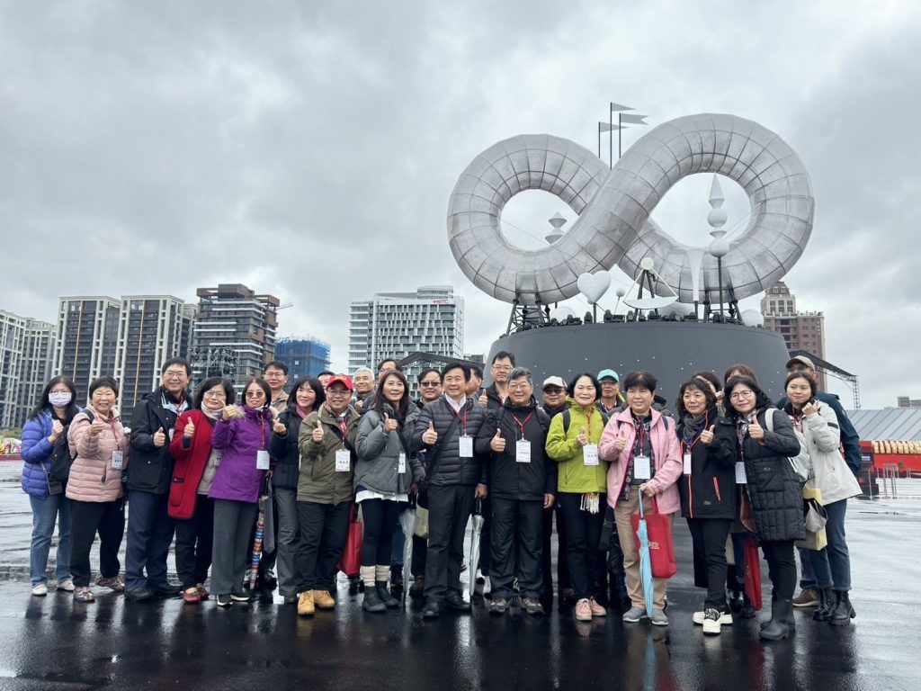 為2026燈會做準備　嘉義縣府赴桃園觀摩學習