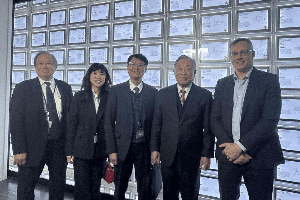 新北走向國際舞台     市府團隊取經阿姆斯特丹城市治理經驗