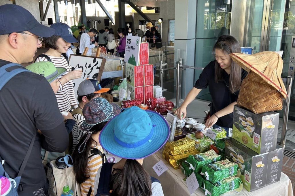 新北「微笑山線Party Day」11/8深坑登場     免費玩闖關、抽樂高