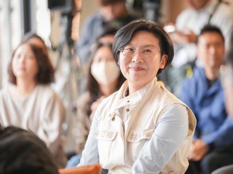 市長初選人林岱樺週末挺進大旗美地區　延續岡山三萬人氣勢