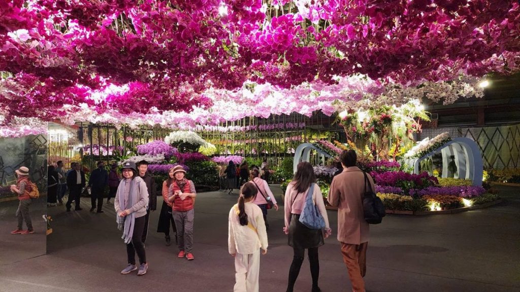 2025花在彰化走春趣　南花北燈吸204萬人次