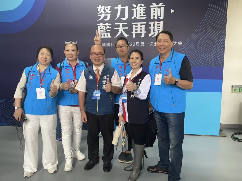 孫健萍呼籲賴清德：正視周邊各自貿協定都巧妙繞過台灣　台灣宜靈巧迎來「川習會」、「慶州宣言」的挑戰與機遇